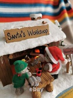 Me to You figurine Santa's Workshop Limited Edition No 718 Used