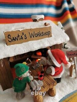 Me to You figurine Santa's Workshop Limited Edition No 718 Used