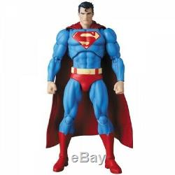 Medicom Toy MAFEX Superman (Hash Ver.) Figure Pre Order Japan LTD Free Shipping