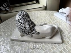 Meissen x BOSS'Big Five' Lion Maximilian Hagstotz Limited Edition Figurine