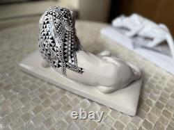 Meissen x BOSS'Big Five' Lion Maximilian Hagstotz Limited Edition Figurine