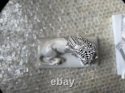 Meissen x BOSS'Big Five' Lion Maximilian Hagstotz Limited Edition Figurine