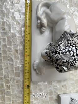 Meissen x BOSS'Big Five' Lion Maximilian Hagstotz Limited Edition Figurine