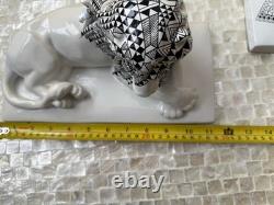 Meissen x BOSS'Big Five' Lion Maximilian Hagstotz Limited Edition Figurine Meissen x BOSS'Big Five' Lion Maximilian Hagstotz Limited Edition Figurine