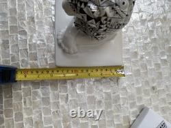 Meissen x BOSS'Big Five' Lion Maximilian Hagstotz Limited Edition Figurine