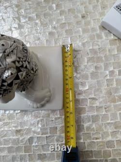 Meissen x BOSS'Big Five' Lion Maximilian Hagstotz Limited Edition Figurine