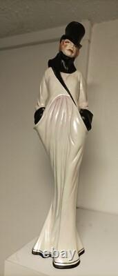 Michael Sutty Art Deco Limited Edition Figurine 88/400