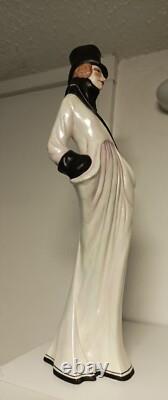 Michael Sutty Art Deco Limited Edition Figurine 88/400