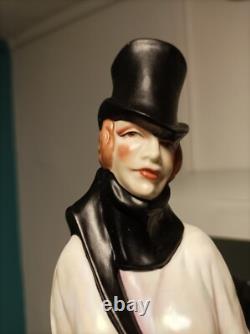 Michael Sutty Art Deco Limited Edition Figurine 88/400