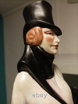 Michael Sutty Art Deco Limited Edition Figurine 88/400