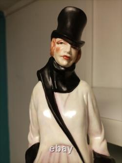 Michael Sutty Art Deco Limited Edition Figurine 88/400