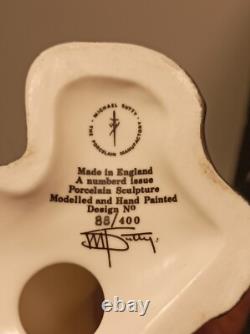 Michael Sutty Art Deco Limited Edition Figurine 88/400