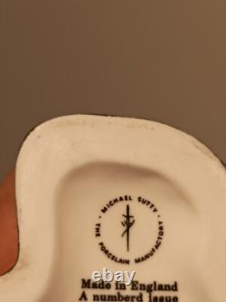 Michael Sutty Art Deco Limited Edition Figurine 88/400