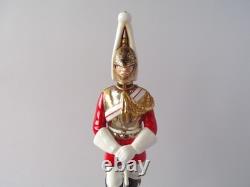 Michael Sutty Porcelain Figure The Life Guards 38 Of 250 Limited Edition Rare