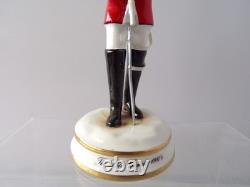 Michael Sutty Porcelain Figure The Life Guards 38 Of 250 Limited Edition Rare