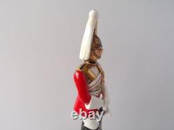 Michael Sutty Porcelain Figure The Life Guards 38 Of 250 Limited Edition Rare