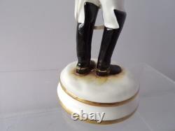 Michael Sutty Porcelain Figure The Life Guards 38 Of 250 Limited Edition Rare