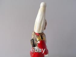 Michael Sutty Porcelain Figure The Life Guards 38 Of 250 Limited Edition Rare