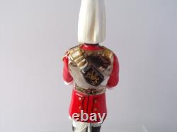 Michael Sutty Porcelain Figure The Life Guards 38 Of 250 Limited Edition Rare