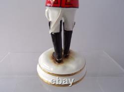Michael Sutty Porcelain Figure The Life Guards 38 Of 250 Limited Edition Rare