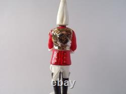 Michael Sutty Porcelain Figure The Life Guards 38 Of 250 Limited Edition Rare