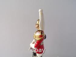 Michael Sutty Porcelain Figure The Life Guards 38 Of 250 Limited Edition Rare