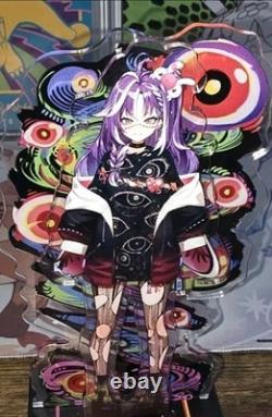 Michi Mochievee Vshojo VTuber Debut Acrylic Standee Limited Edition Official