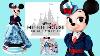 Minnie Mouse The Main Attraction Limited Edition Figure And Pin Review