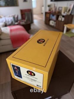 Modern Icons 45th Anniversary Playboy Bunny Figurine Limited Edition w Box & CoA