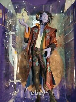 Mollymauk Tealeaf Critical Role Limited Edition McFarline Toys Figurine