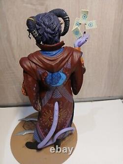 Mollymauk Tealeaf Critical Role Limited Edition McFarline Toys Figurine