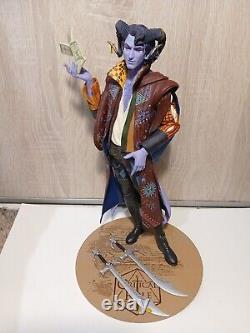 Mollymauk Tealeaf Critical Role Limited Edition McFarline Toys Figurine