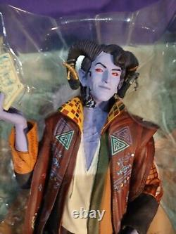 Mollymauk Tealeaf Critical Role Limited Edition McFarline Toys Figurine