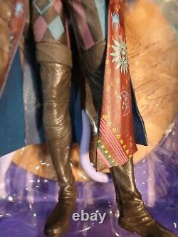 Mollymauk Tealeaf Critical Role Limited Edition McFarline Toys Figurine