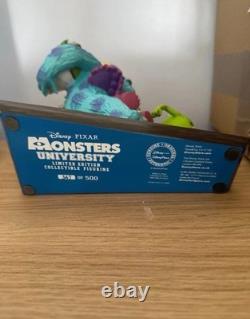 Monsters University Limited Edition Figurine Disney Store