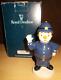 Mr Plod Limited Edition Enid Blyton Figure By Royal Doulton