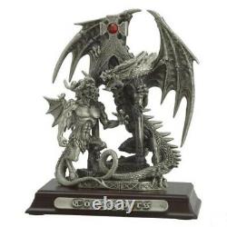 Myth & Magic Collectors Limited Edition Dragon Figurine Contenders # 188