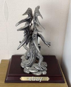 Myth & Magic The Revered Stone Dragon 2006 Limited Edition Figurine Tudor Mint