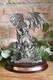 Myth And Magic'the Master Wizard' Limited Edition To 500 With Stand Figurine