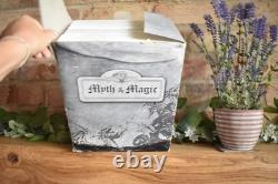 Myth and Magic'The Master Wizard' Limited Edition to 500 with Stand Figurine