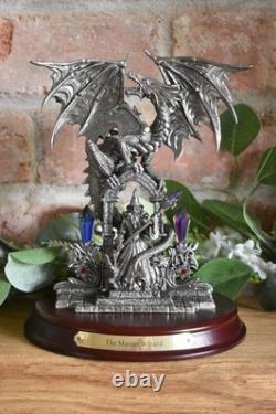 Myth and Magic'The Master Wizard' Limited Edition to 500 with Stand Figurine