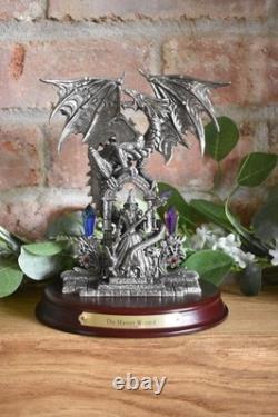 Myth and Magic'The Master Wizard' Limited Edition to 500 with Stand Figurine