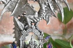 Myth and Magic'The Master Wizard' Limited Edition to 500 with Stand Figurine