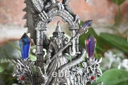 Myth and Magic'The Master Wizard' Limited Edition to 500 with Stand Figurine