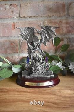 Myth and Magic'The Master Wizard' Limited Edition to 500 with Stand Figurine