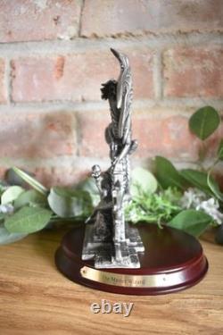 Myth and Magic'The Master Wizard' Limited Edition to 500 with Stand Figurine
