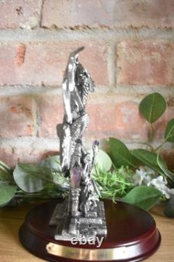 Myth and Magic'The Master Wizard' Limited Edition to 500 with Stand Figurine