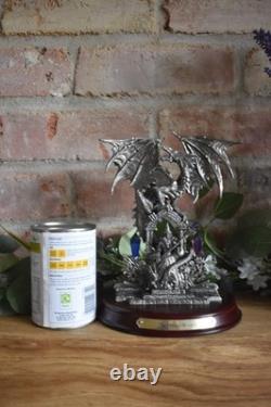 Myth and Magic'The Master Wizard' Limited Edition to 500 with Stand Figurine