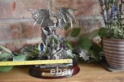 Myth and Magic'The Master Wizard' Limited Edition to 500 with Stand Figurine