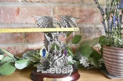 Myth and Magic'The Master Wizard' Limited Edition to 500 with Stand Figurine